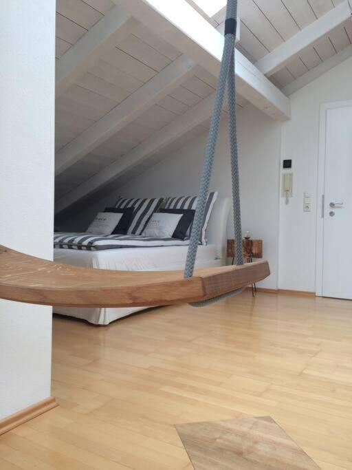 Chiemgau-loft Zwischen Seenzauber Und Gipfelglueck Apartamento *