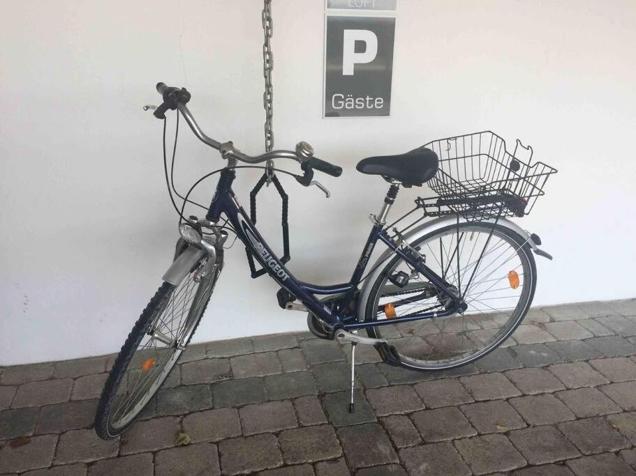 Chiemgau-loft Zwischen Seenzauber Und Gipfelglueck Apartamento