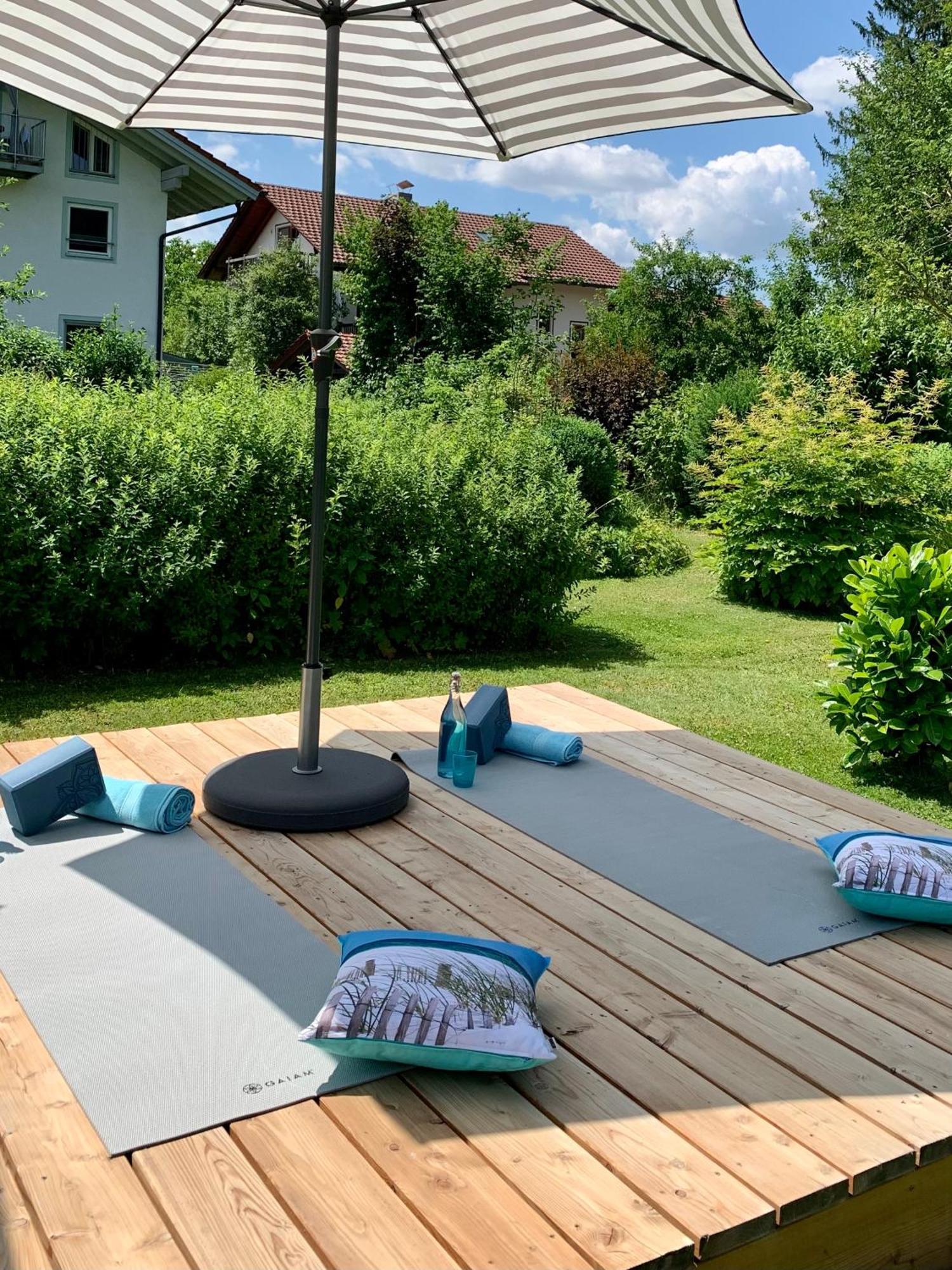 Apartamento Chiemgau-loft Zwischen Seenzauber Und Gipfelglueck *