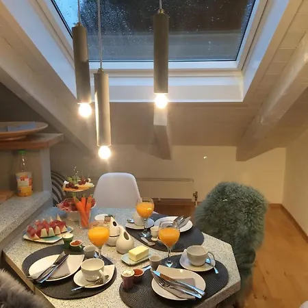 Chiemgau-Loft Zwischen Seenzauber Und Gipfelglueck Riedering Exterior photo