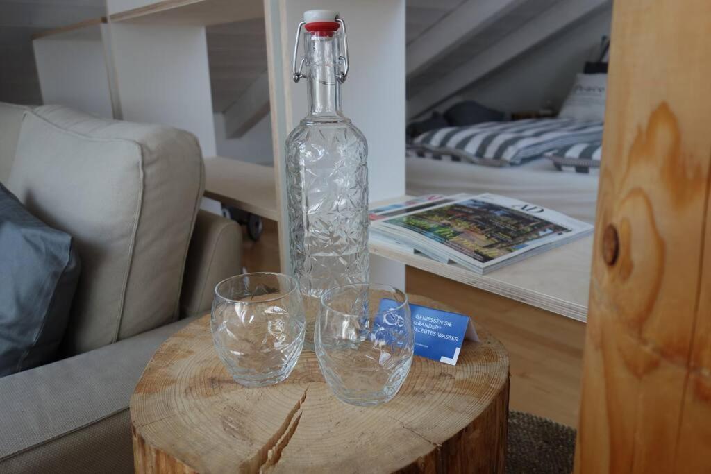 Chiemgau-loft Zwischen Seenzauber Und Gipfelglueck Apartment *