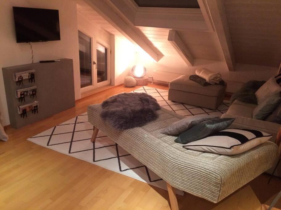Chiemgau-loft Zwischen Seenzauber Und Gipfelglueck * Riedering