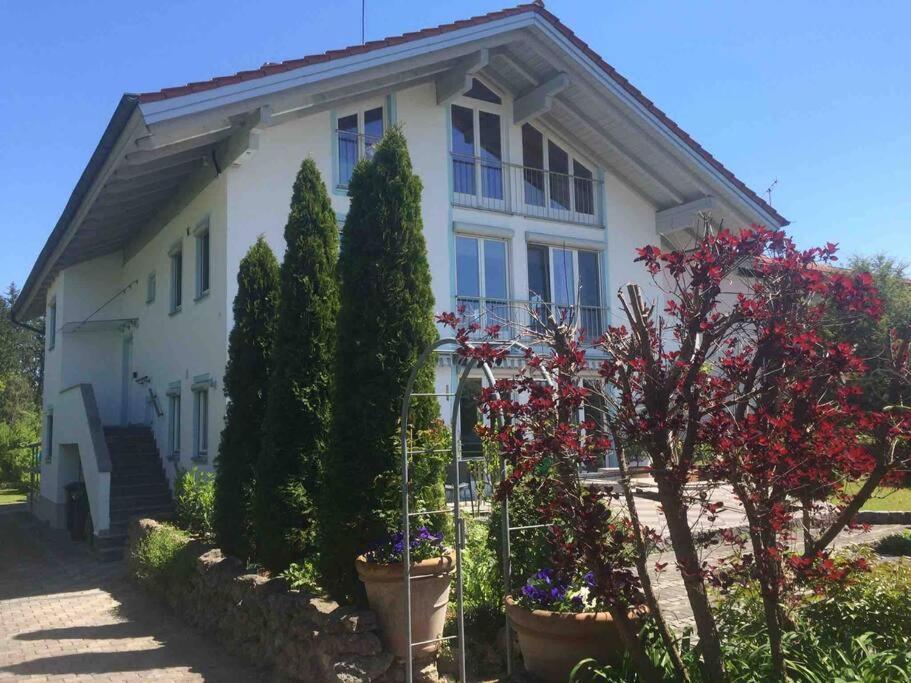 Apartment Chiemgau-loft Zwischen Seenzauber Und Gipfelglueck