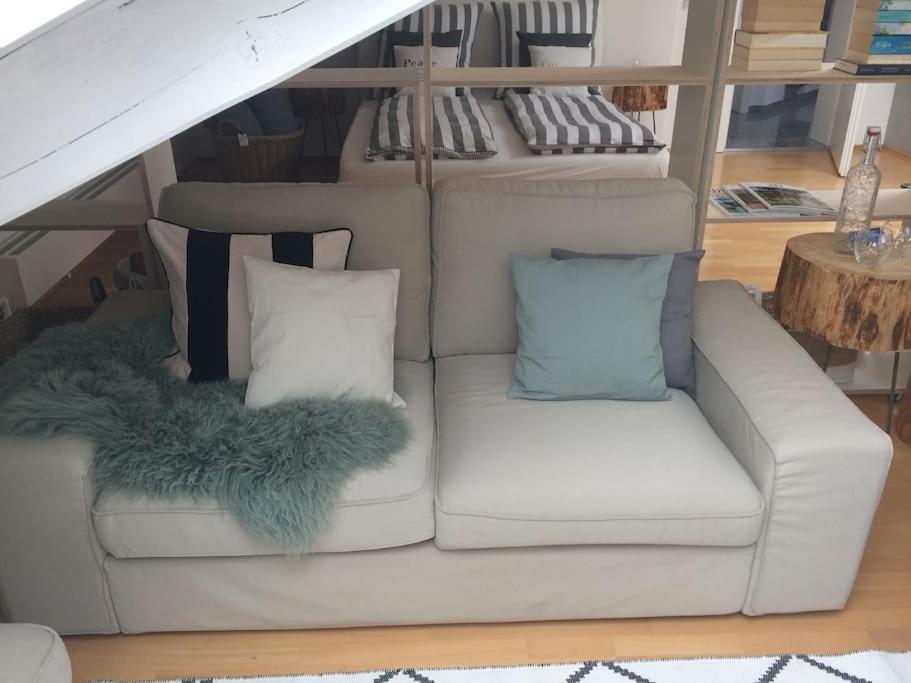 Chiemgau-loft Zwischen Seenzauber Und Gipfelglueck Apartment