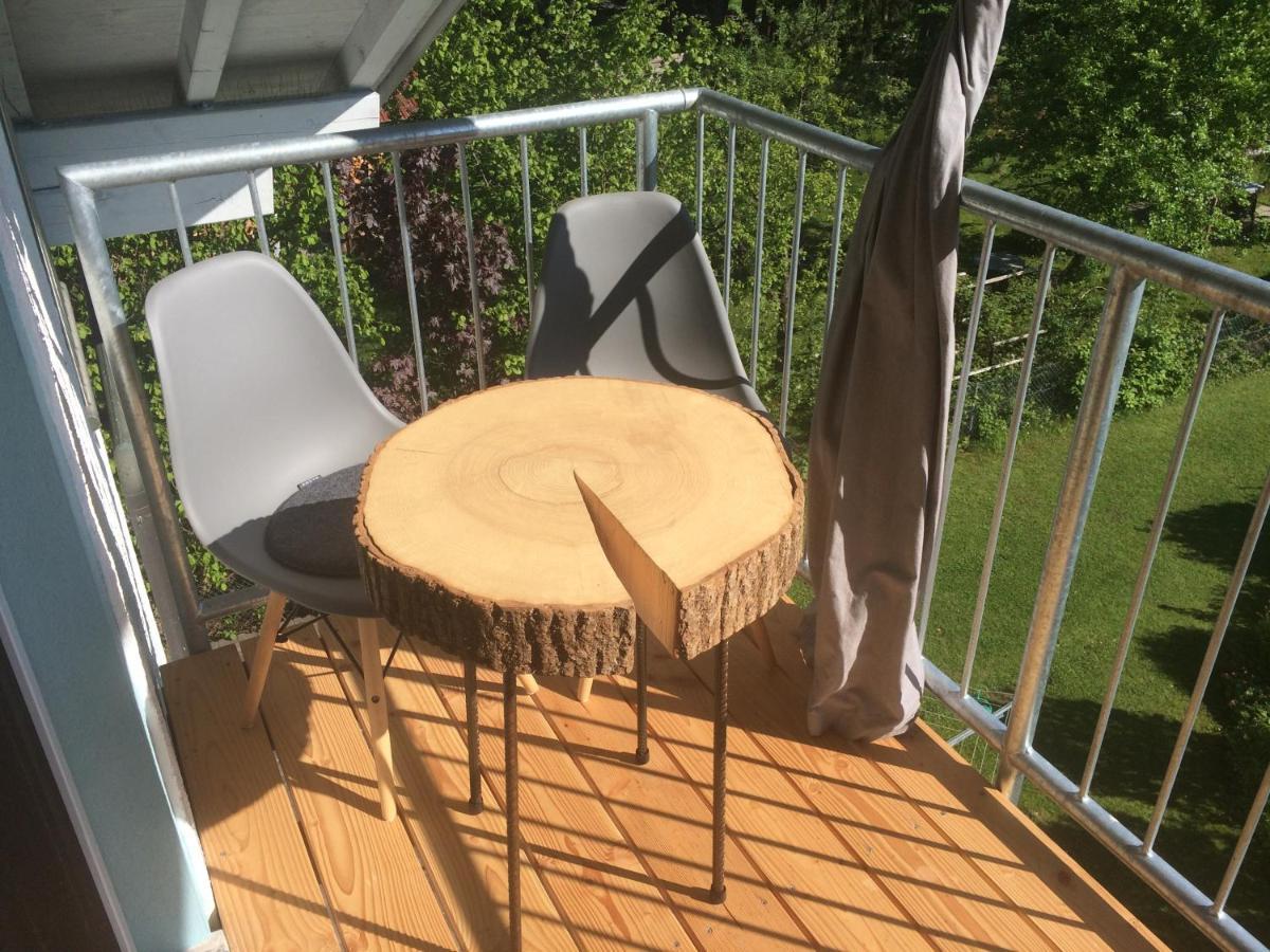 Apartment Chiemgau-loft Zwischen Seenzauber Und Gipfelglueck