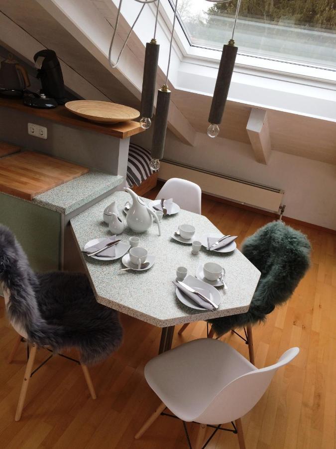 Apartment Chiemgau-loft Zwischen Seenzauber Und Gipfelglueck Riedering