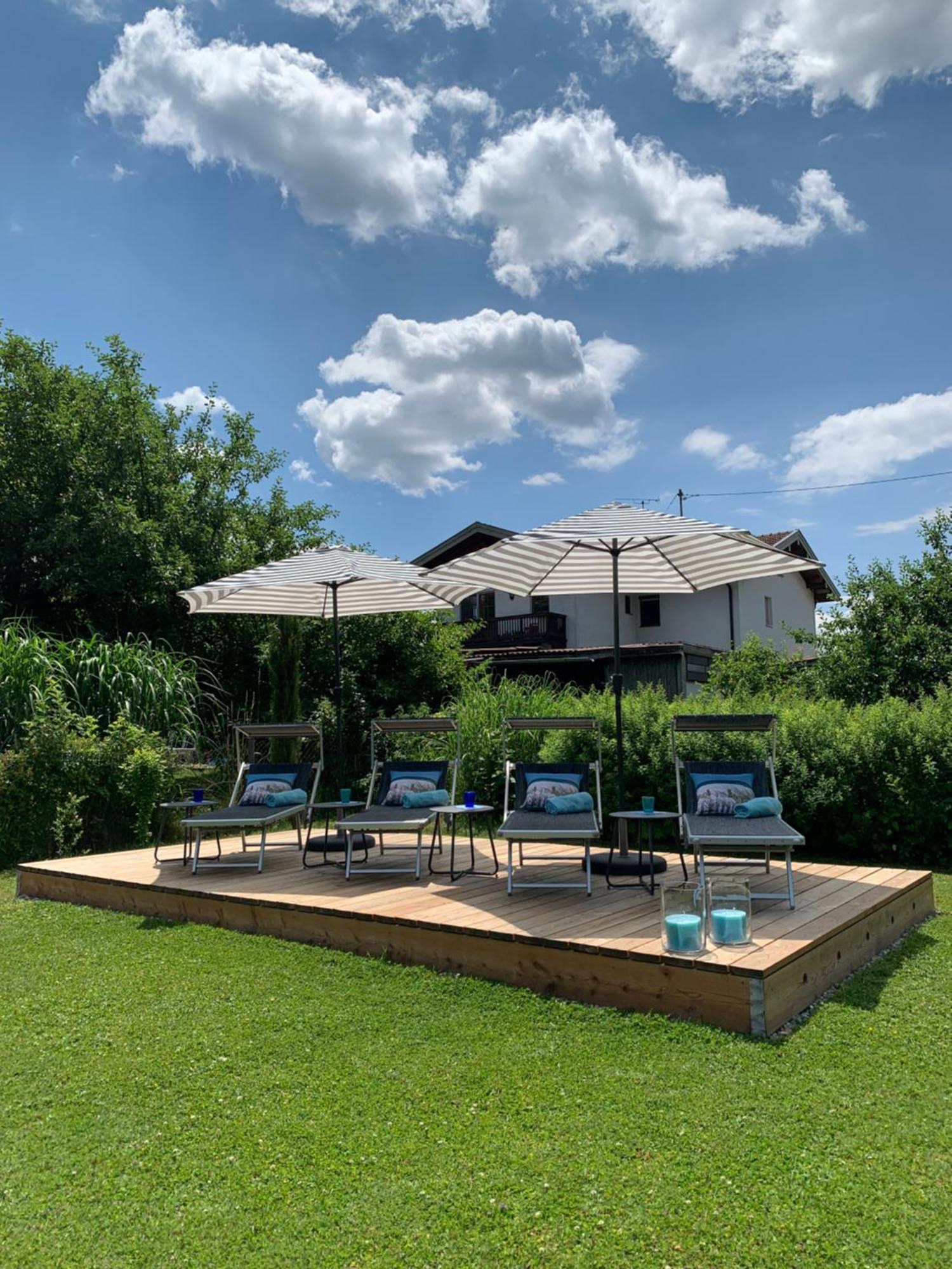Chiemgau-loft Zwischen Seenzauber Und Gipfelglueck Apartment