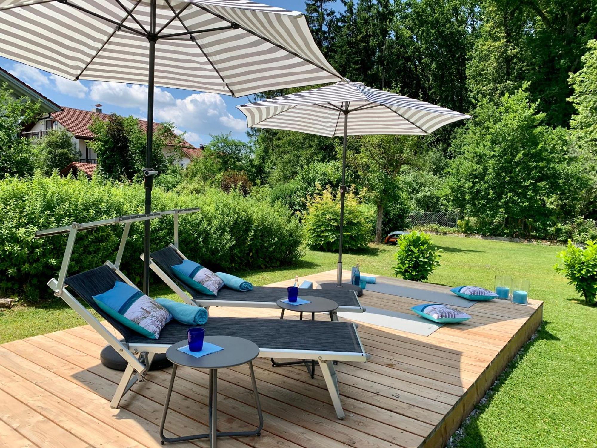Chiemgau-loft Zwischen Seenzauber Und Gipfelglueck *